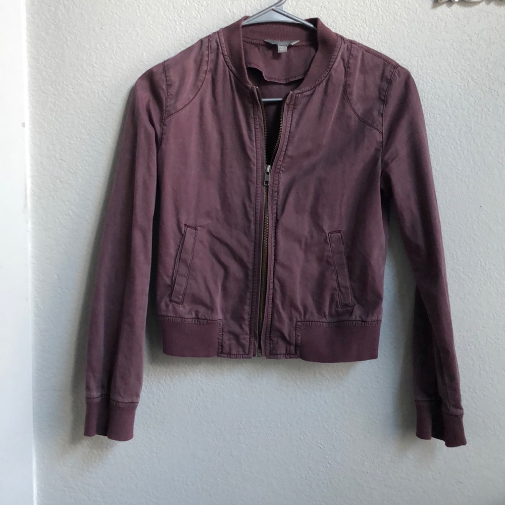 Rubbish Bomber Jacket